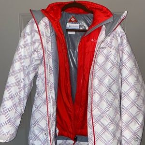 Columbia 3 in 1 INTERCHANGE OMNI HEAT JACKET